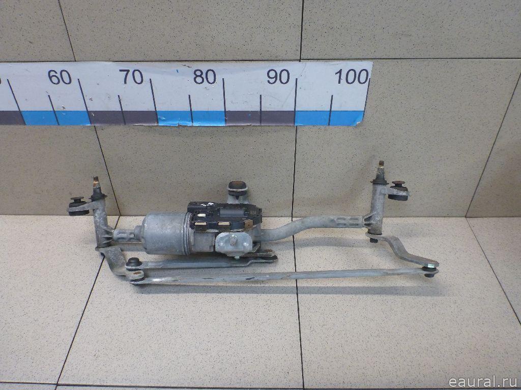 Моторчик стеклоочистителя передний