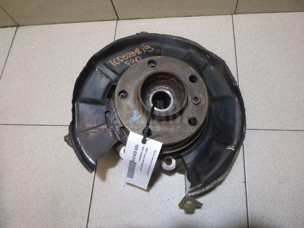 Кулак поворотный задний правый для  BMW 6-serie E63 2004-2009