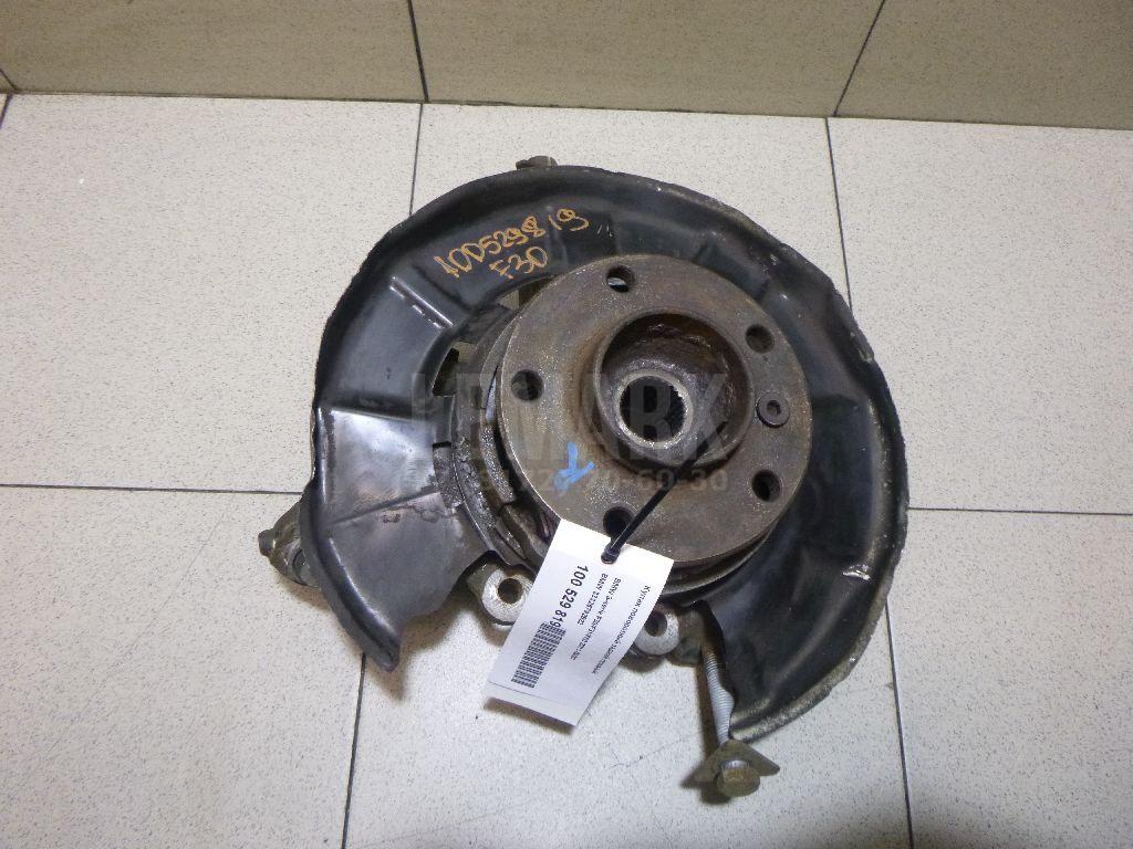 Кулак поворотный задний правый для  BMW 6-serie E63 2004-2009