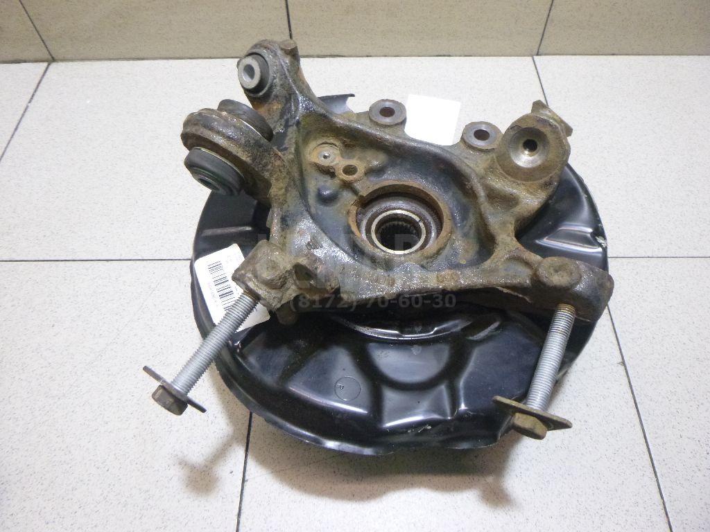 Кулак поворотный задний правый для  BMW 6-serie E63 2004-2009