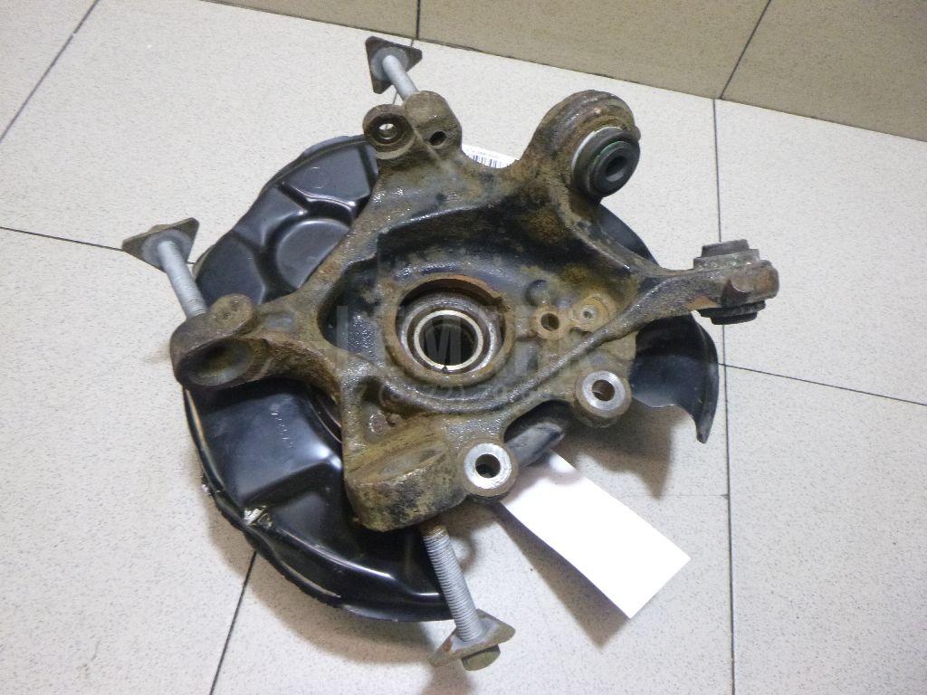 Кулак поворотный задний правый для  BMW 6-serie E63 2004-2009