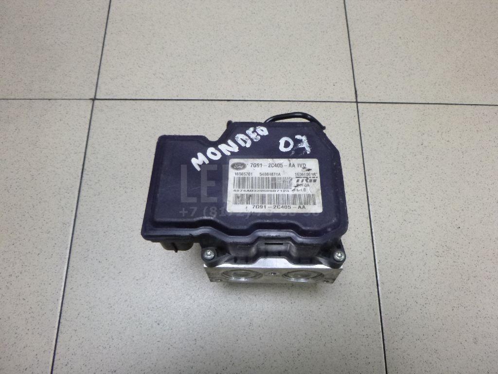 Блок ABS (насос) 1762179 Ford