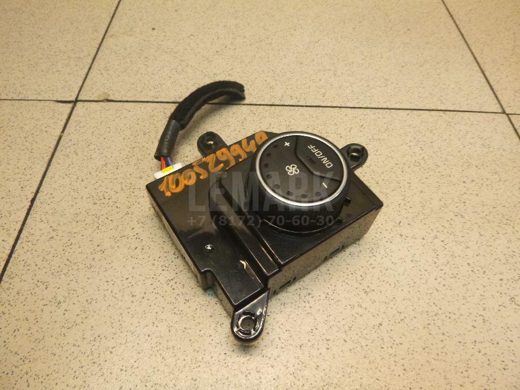 Блок управления климатической установкой 97983C5000WK Hyundai-Kia