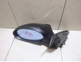 Зеркало левое электрическое