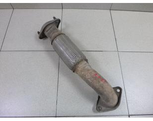 Приемная труба глушителя для Hyundai ix55 2007-2013 с разбора состояние хорошее