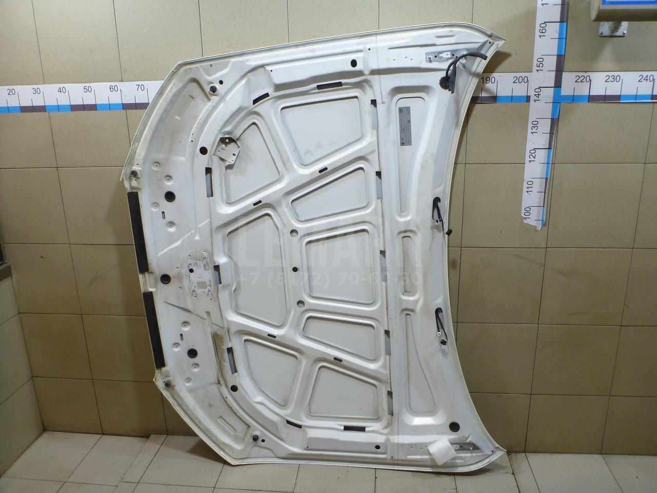 Капот для  BMW 7-serie E65/E66 2001-2008
