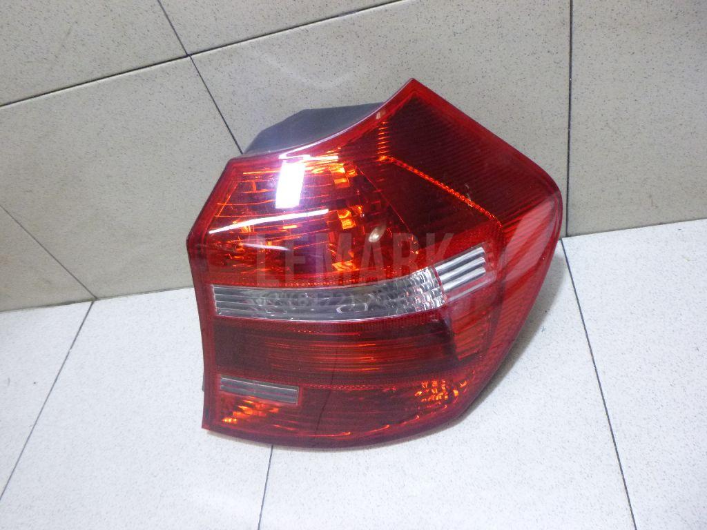 Фонарь задний правый для  Audi A4 [B8] 2007-2015