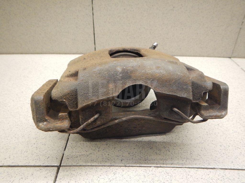 Суппорт тормозной передний левый для  Ford Fiesta 2001-2008