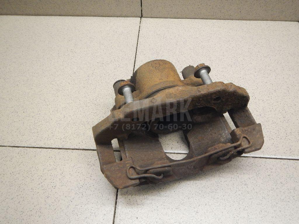Суппорт тормозной передний левый для  Ford Fiesta 2001-2008