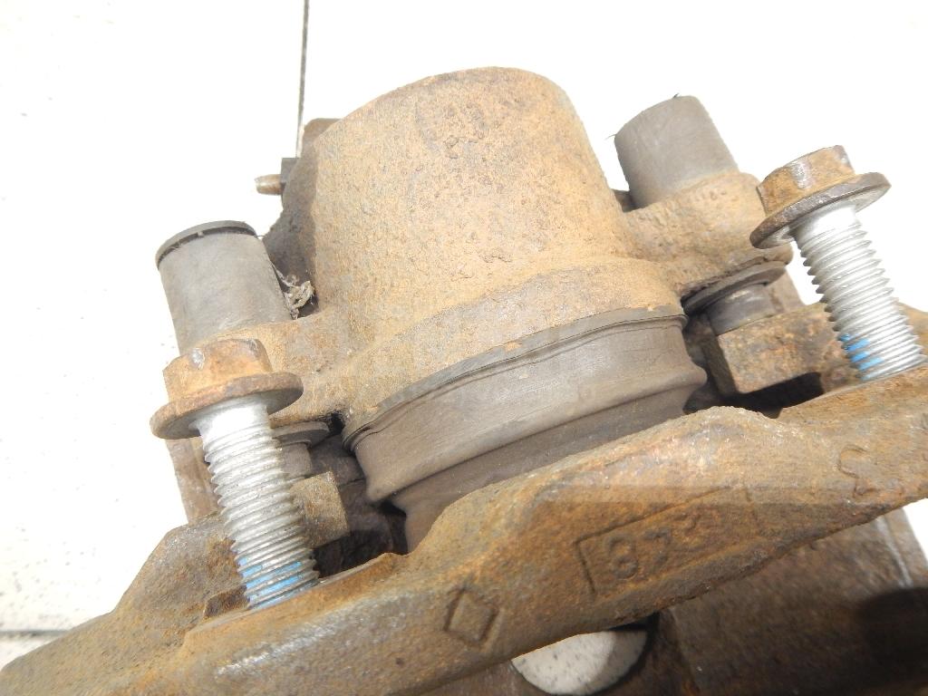Суппорт тормозной передний левый для  Ford Fiesta 2001-2008