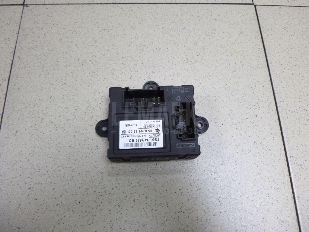 Блок комфорта 7G9T14B533BD Ford