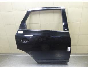 Дверь задняя правая для Hyundai ix55 2007-2013 с разборки состояние отличное
