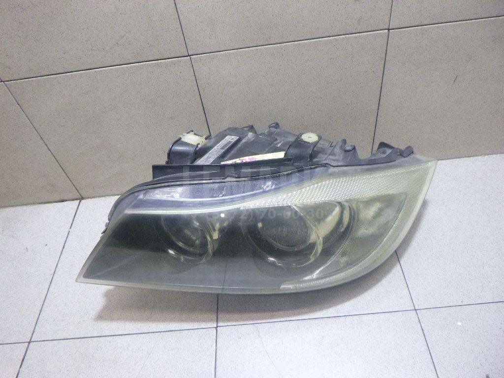 Фара левая для  BMW X3 E83 2004-2010