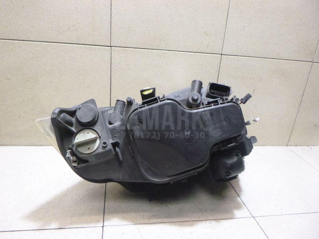 Фара левая для  BMW X3 E83 2004-2010