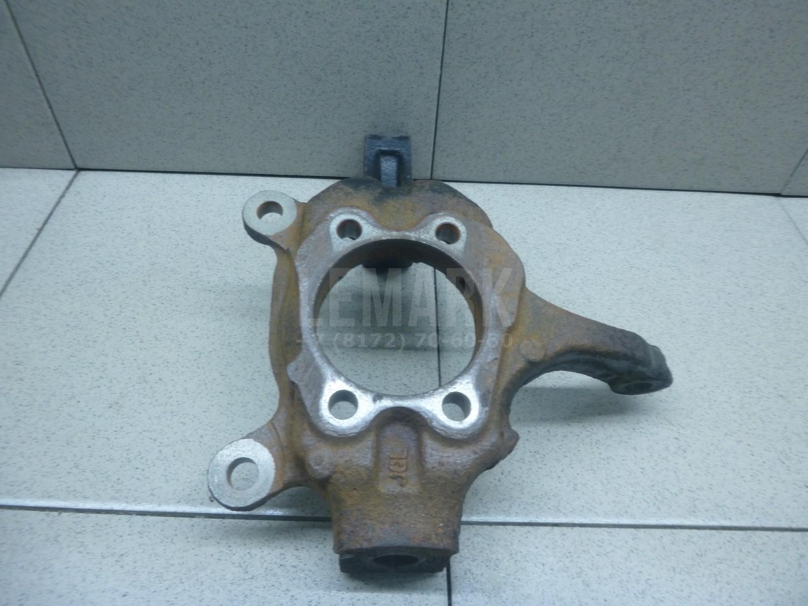 Кулак поворотный передний левый 40015JG000 Nissan