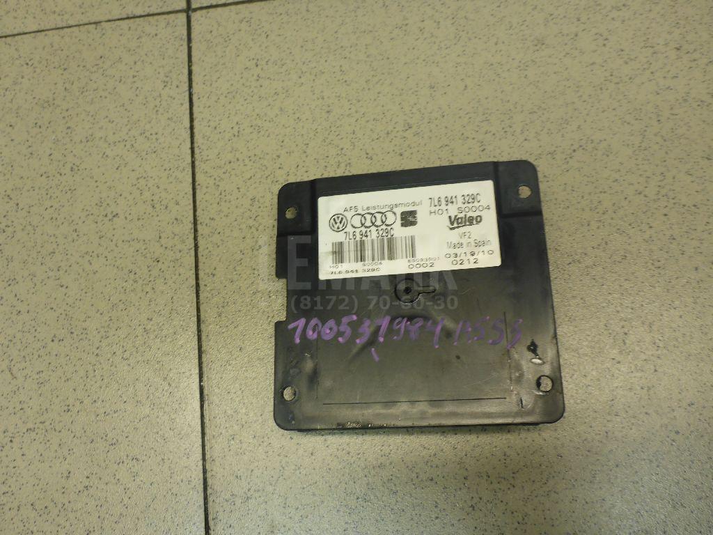 Блок управления светом 7L6941329A VAG