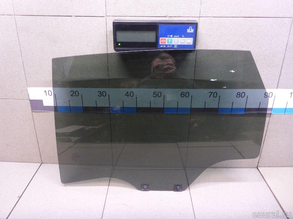 Стекло двери задней левой