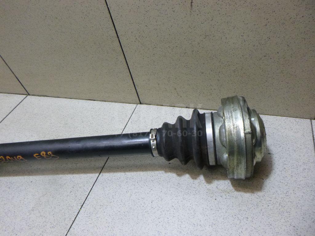 Полуось задняя левая для  Fiat Sedici 2007-2014