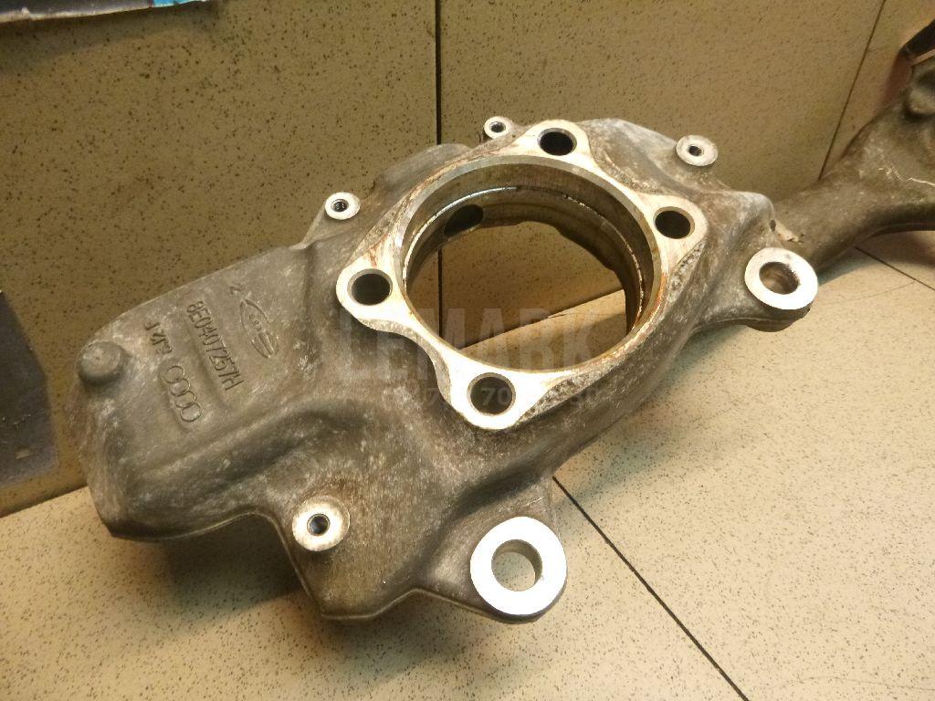 Кулак поворотный передний левый для  BMW 3-serie E90/E91 2005-2012