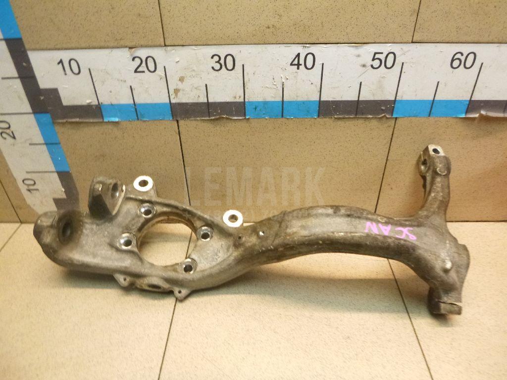 Кулак поворотный передний левый для  BMW 3-serie E90/E91 2005-2012