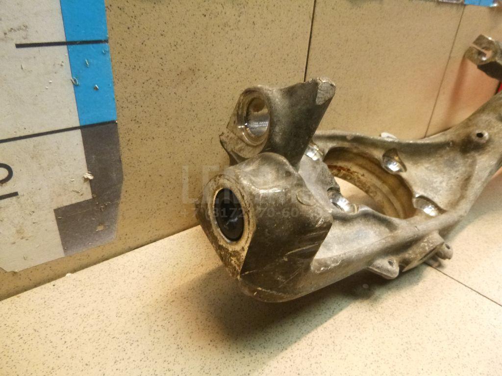 Кулак поворотный передний левый для  BMW 3-serie E90/E91 2005-2012