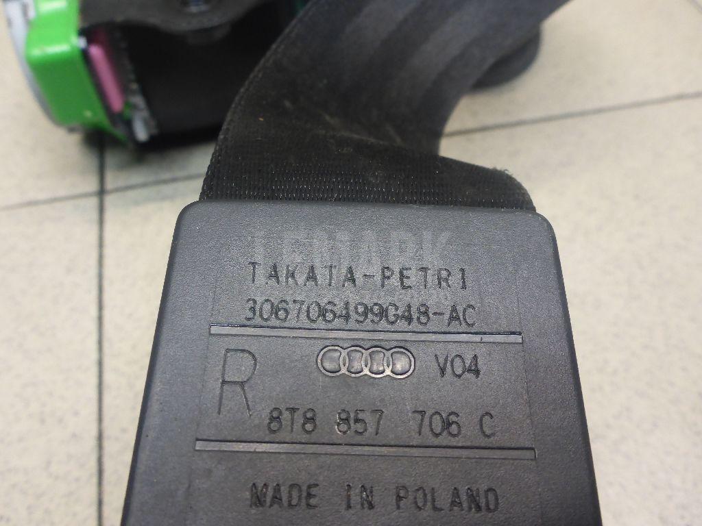 Ремень безопасности с пиропатроном