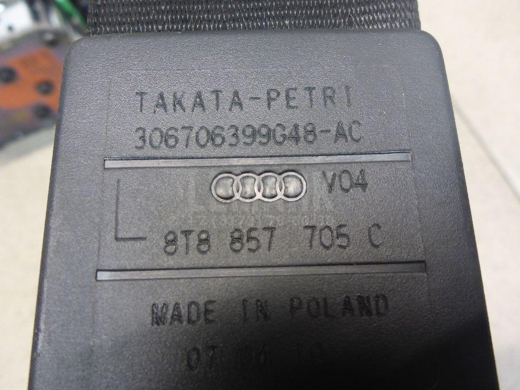 Ремень безопасности с пиропатроном для  Audi A8 [4D] 1999-2002