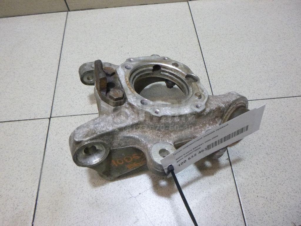 Кулак поворотный задний правый для  Audi Q7 [4L] 2005-2015