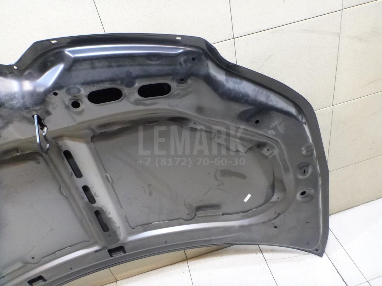 Капот для  Citroen C4 II 2011-2022