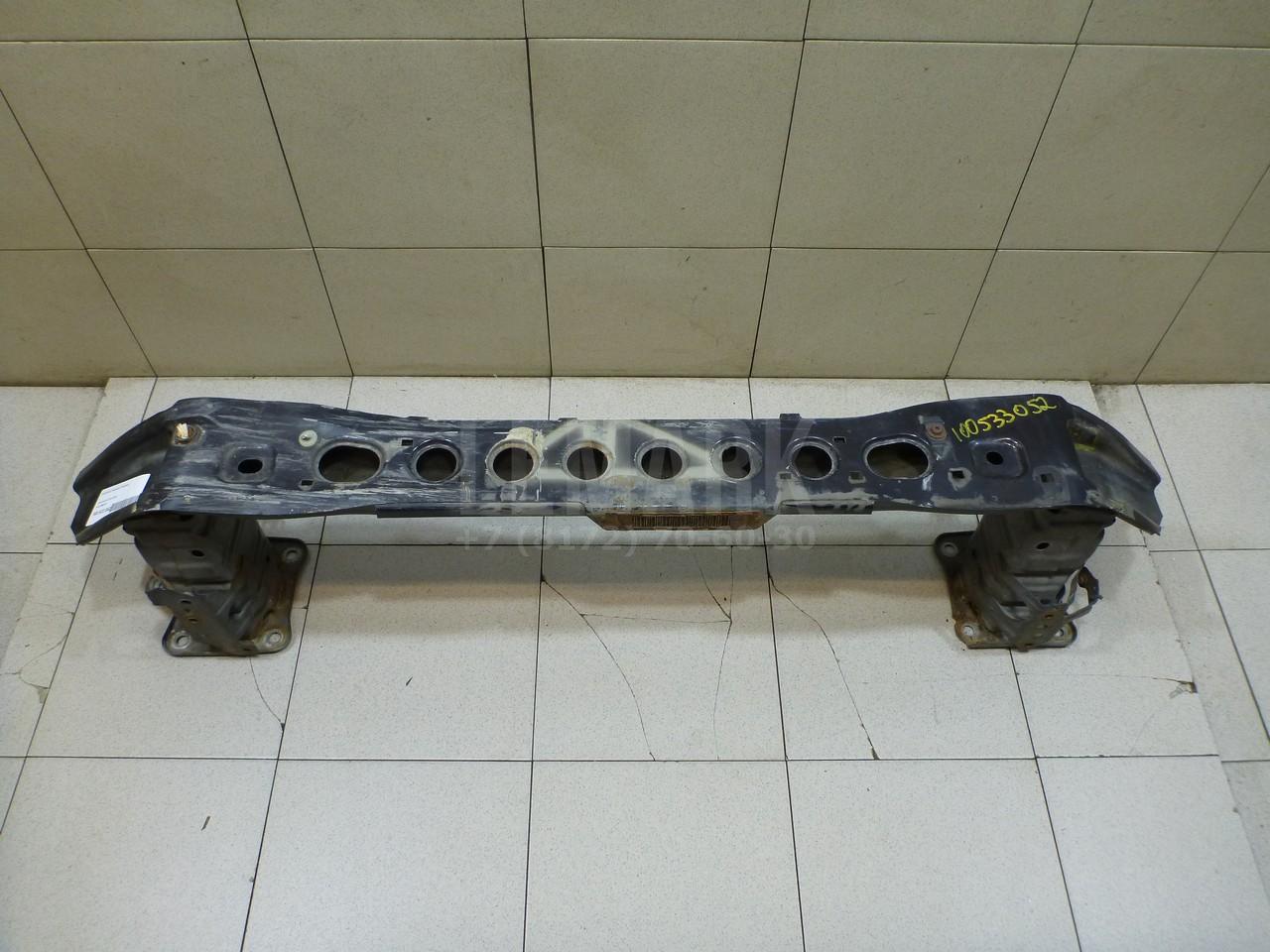Усилитель переднего бампера 1860770 Ford