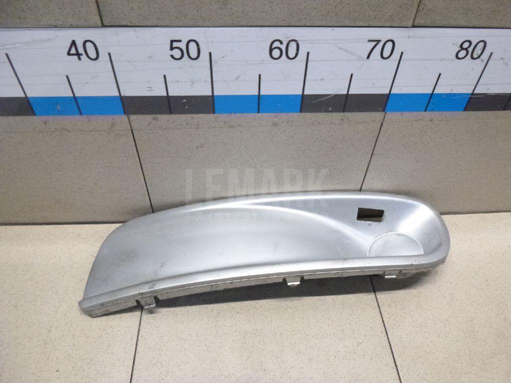 Решетка в бампер левая 7H5807489AGRU VAG