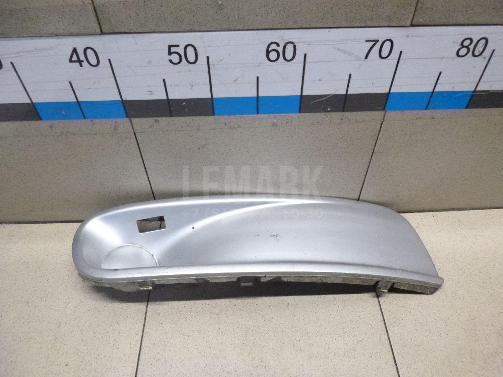 Решетка в бампер правая 7H5807490AGRU VAG