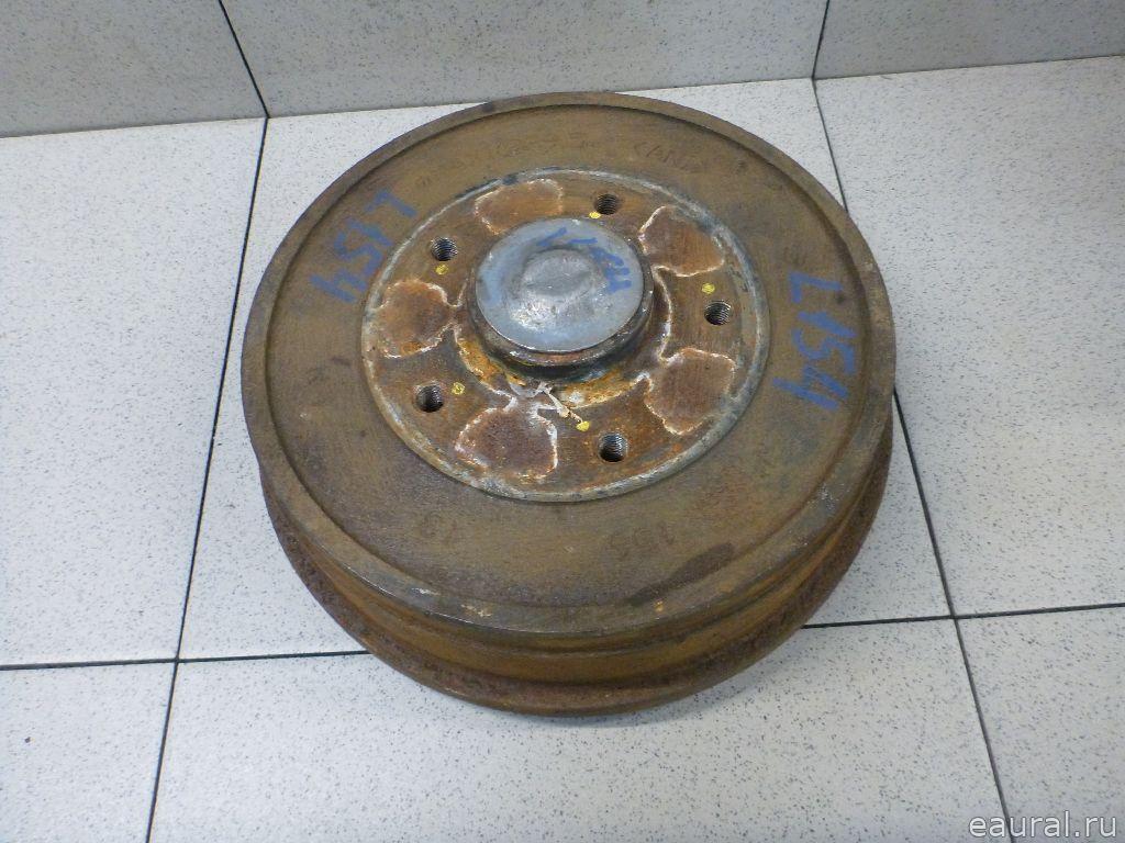 Барабан тормозной