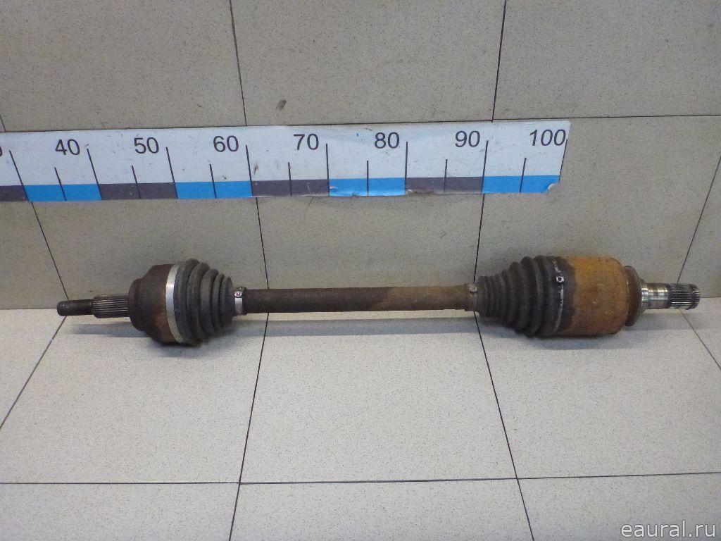 Полуось задняя правая