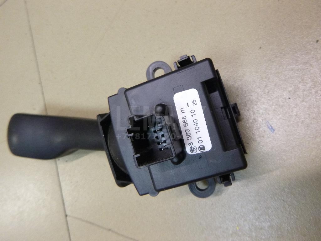 Переключатель поворотов подрулевой для  BMW 6-serie E64 2004-2009