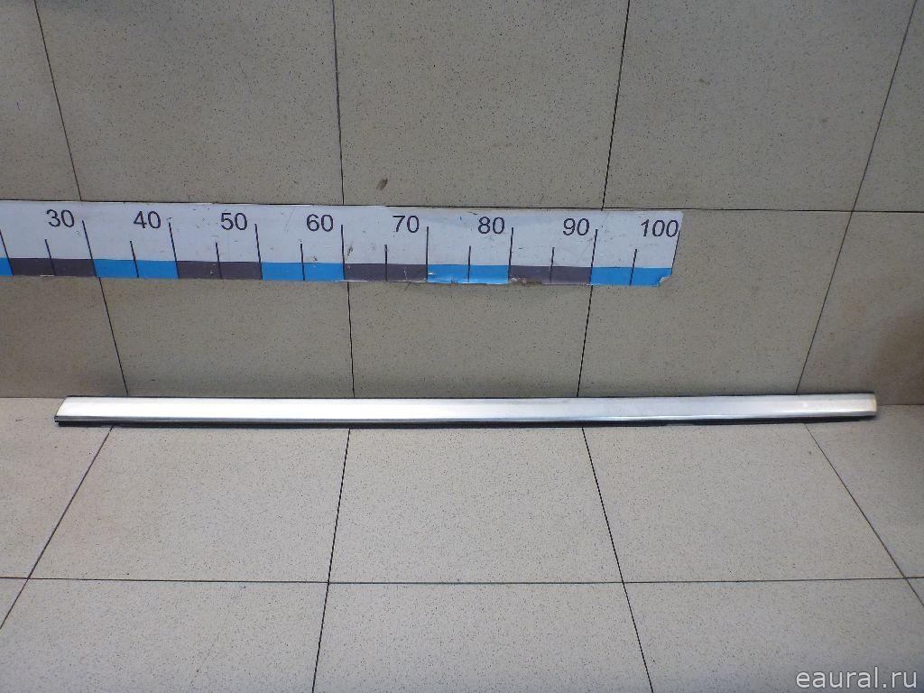 Накладка стекла переднего левого
