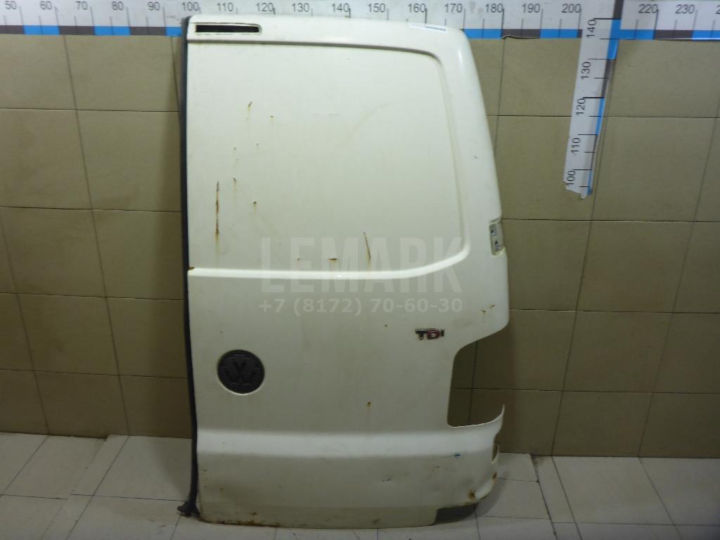 Дверь багажника правая 7H0827092AP VAG