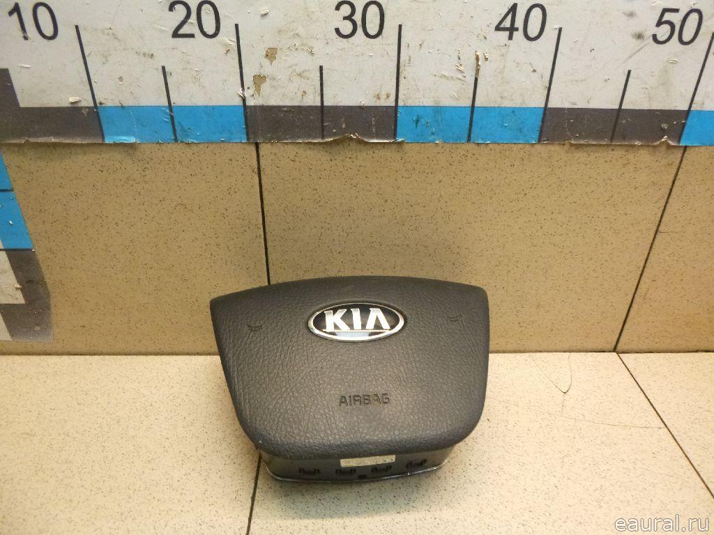 Подушка безопасности в рулевое колесо