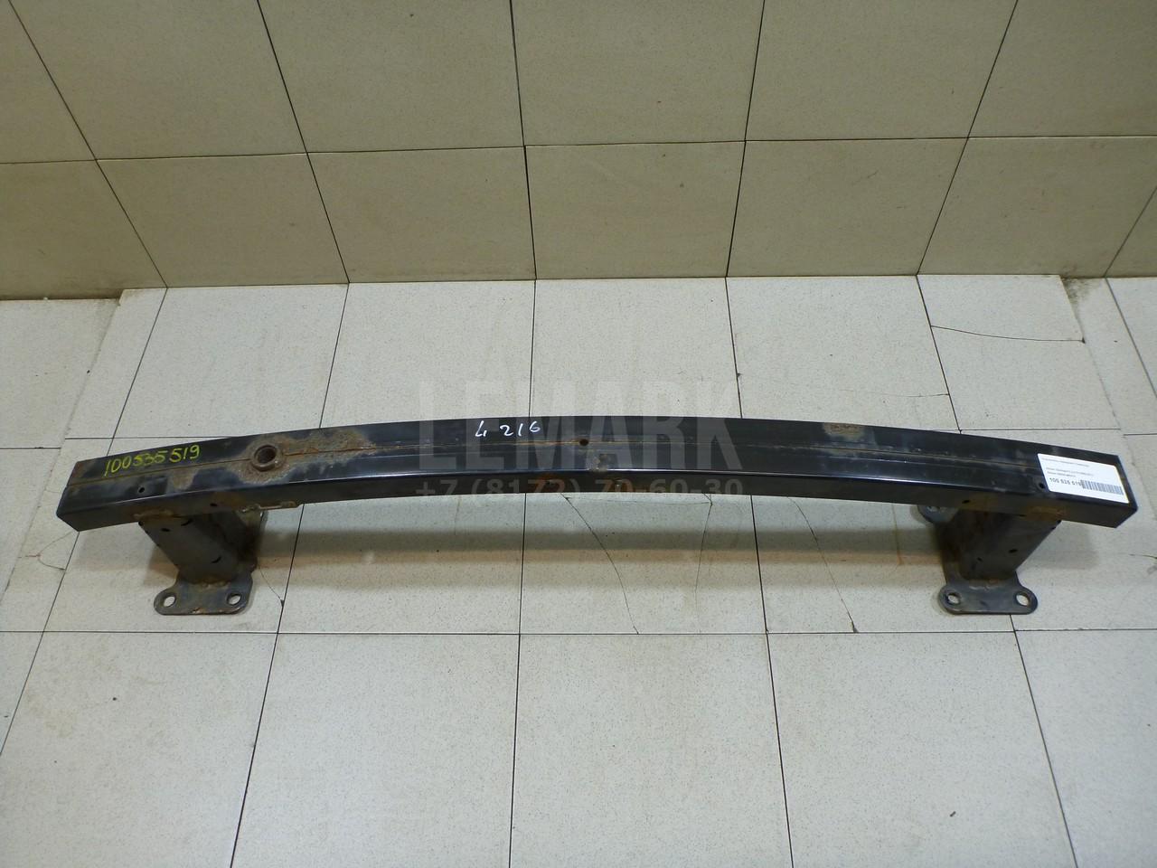 Усилитель переднего бампера 62030BR01A Nissan