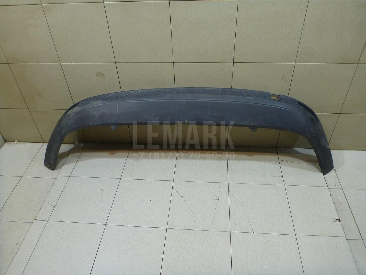 Юбка задняя 1705851 Ford