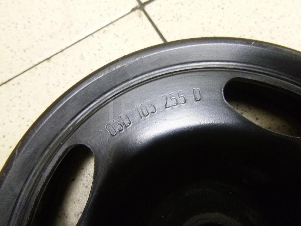 Шкив коленвала для  BMW 6-serie E64 2004-2009