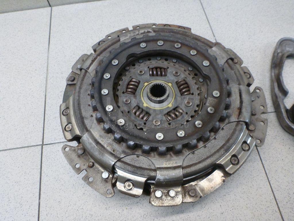 К-кт сцепления (двухдисковое) для  Audi A6 [C6,4F] 2004-2011