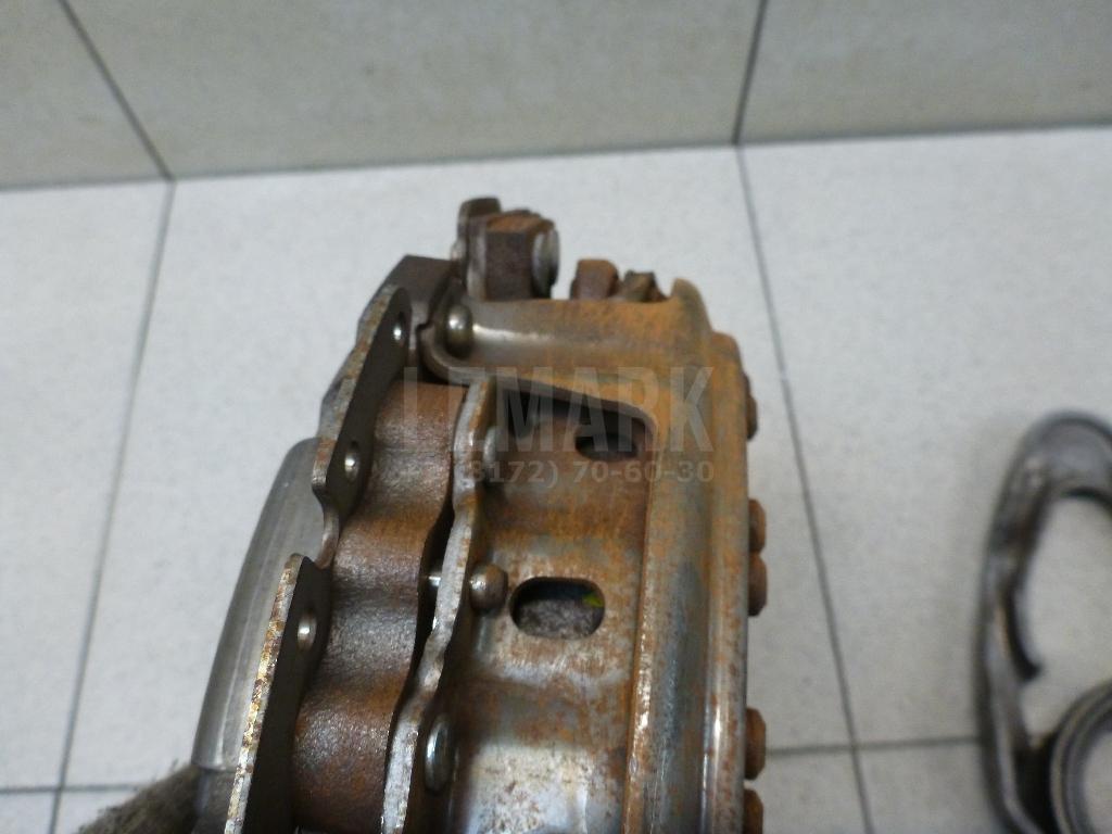 К-кт сцепления (двухдисковое) для  Audi A6 [C6,4F] 2004-2011