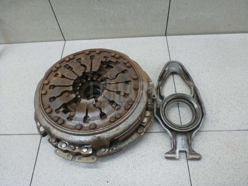К-кт сцепления (двухдисковое) для  Audi A6 [C6,4F] 2004-2011
