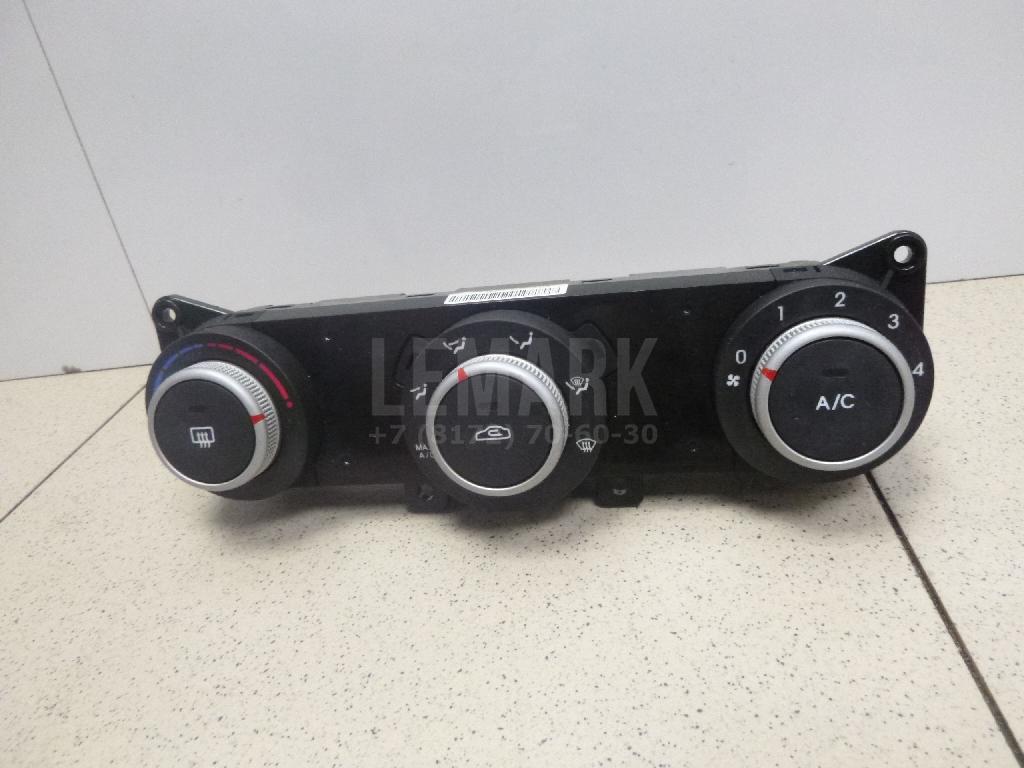 Блок управления отопителем 972501H021EQ Hyundai-Kia