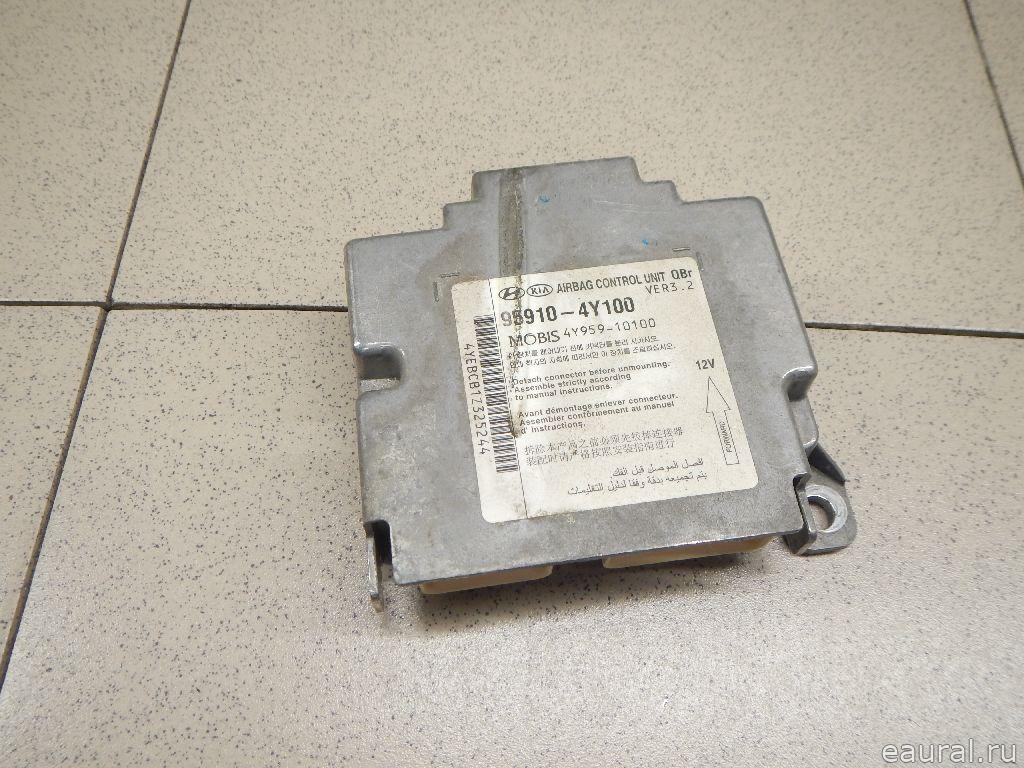 Блок управления AIR BAG