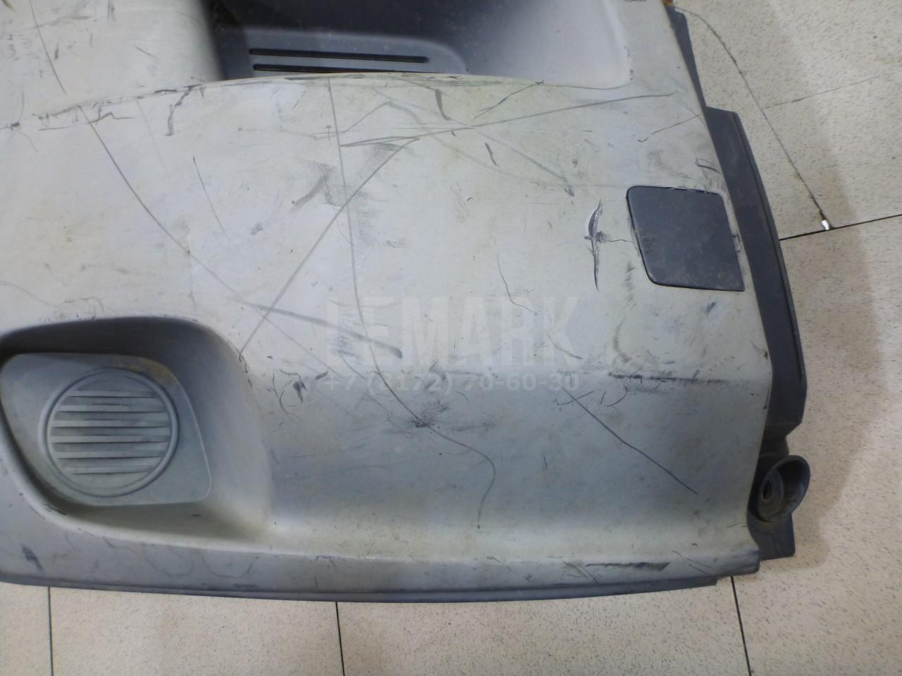 Накладка переднего бампера правая для  BMW X1 E84 2009-2015