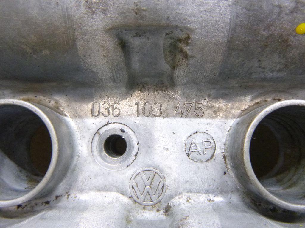 Постель распредвала для  Audi A3 [8P1] 2003-2013