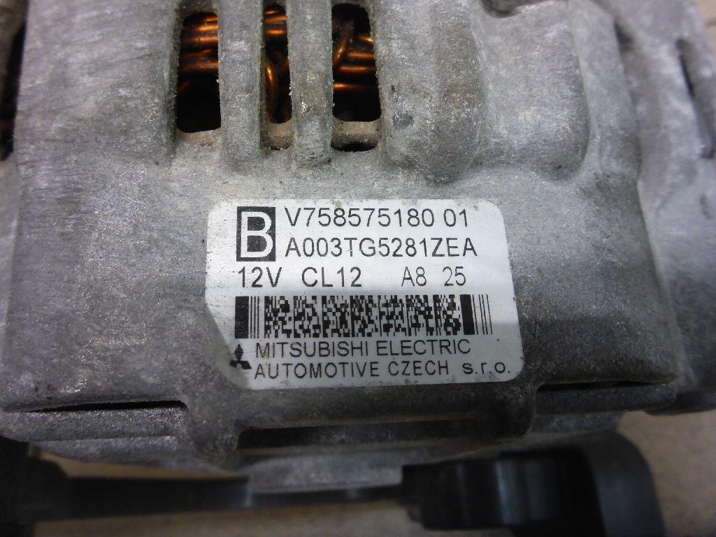 Генератор для  Fiat Uno 1995-2010
