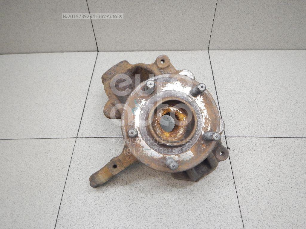 Кулак поворотный FORD FOCUS III 2011- LH